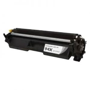 Compatible HP CF294X (94X) Black High Yield Toner Cartridge – 2,800 Pages