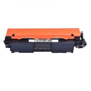 Compatible HP CF230X (30X) High Yield Toner Cartridge – 3,500 Pages