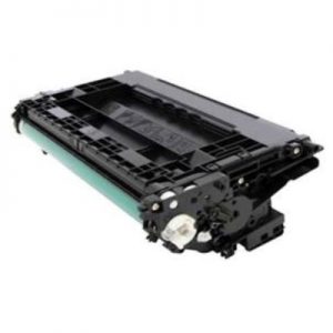 Compatible HP CF237A (37A) Black Toner Cartridge – 11,000 Pages