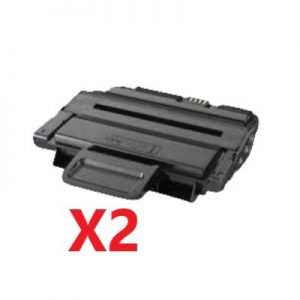 2 x Compatible Samsung MLT- D209L Black Toner Cartridge – 5,000 Pages.