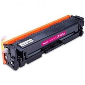 Compatible HP CF513A (204A) Magenta Toner Cartridge – 900 Pages