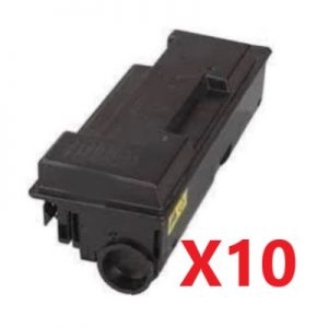 10 x Compatible Kyocera TK-354 Black Toner Cartridge 15,000 Pages