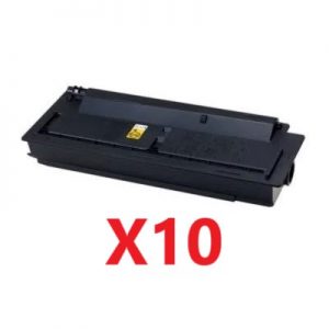 10 x Compatible Kyocera TK-6119 Black Toner Cartridge 15,000 Pages