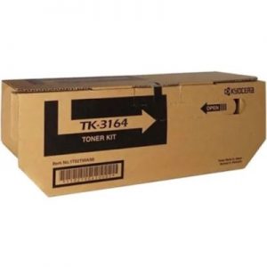 Genuine Kyocera TK-3164 Black Toner Cartridge 12,500 Pages