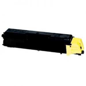 Compatible Kyocera TK-5144Y Yellow Toner Cartridge – 5,000 Pages