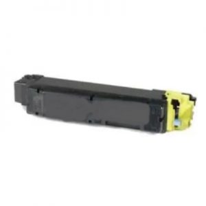 Compatible Kyocera TK-5164Y Yellow Toner Cartridge – 12,000 Pages