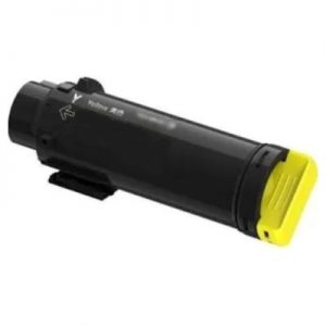 Compatible Fuji Xerox CT202613 High Yield Yellow Toner Cartridge – 6,000 Pages.