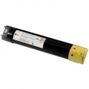 Compatible Dell C5130CDN Yellow Toner Cartridge – 12,000 Pages