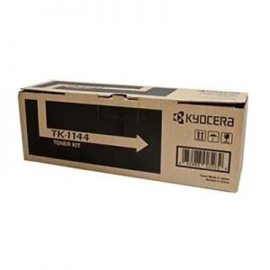 Genuine Kyocera TK-1144 Black Toner Cartridge 7,200 Pages