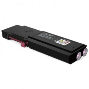 Compatible Fuji Xerox CT202035 Magenta Toner Cartridge – 11,000 Pages