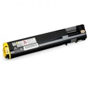 Compatible Fuji Xerox CT200808 Yellow Toner Cartridge – 6,500 Pages