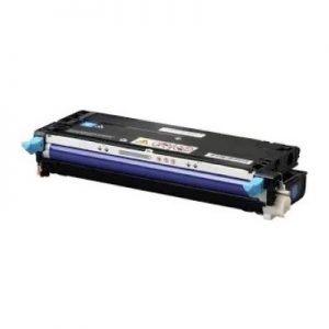 Compatible Fuji Xerox CT350568 Cyan Toner Cartridge – 6,000 Pages