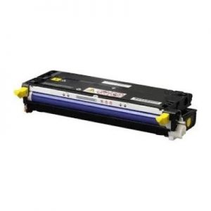 Compatible Fuji Xerox CT350570 Yellow Toner Cartridge – 6,000 Pages