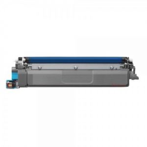 Compatible Brother TN-258XLC Cyan High Yield Toner Cartridge – 2,300 pages