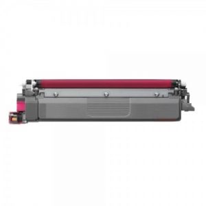 Compatible Brother TN-258XLM Magenta High Yield Toner Cartridge – 2,300 pages