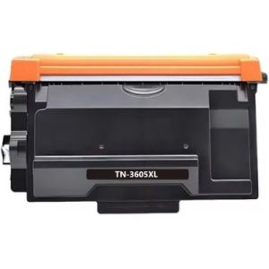 Compatible Brother TN-3605XL High Yield Toner Cartridge – 6,000 pages