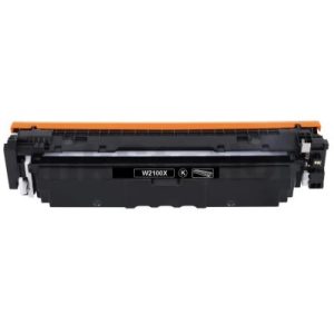 Compatible HP 210X W2100X Black High Yield Toner Cartridge – 7,500 pages