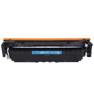 Compatible HP 210X W2101X Cyan High Yield Toner Cartridge – 5,500 pages
