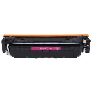 Compatible HP 210X W2103X Magenta High Yield Toner Cartridge – 5,500 pages